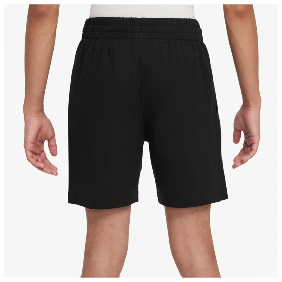 Nike Παιδική βερμούδα Sportswear Club Big Kids 6'' Knit Bermuda